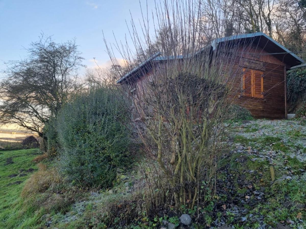 Villa Elbblick Storkau Exterior foto
